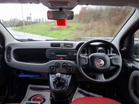 USED 2012 62 FIAT PANDA 1.2 Pop Hatchback 5dr Petrol Manual Euro 5 (69 bhp) LOW MILES-SERV HISTORY-2 KEYS