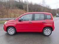 USED 2012 62 FIAT PANDA 1.2 Pop Hatchback 5dr Petrol Manual Euro 5 (69 bhp) LOW MILES-SERV HISTORY-2 KEYS