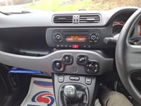 USED 2012 62 FIAT PANDA 1.2 Pop Hatchback 5dr Petrol Manual Euro 5 (69 bhp) LOW MILES-SERV HISTORY-2 KEYS