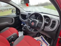 USED 2012 62 FIAT PANDA 1.2 Pop Hatchback 5dr Petrol Manual Euro 5 (69 bhp) LOW MILES-SERV HISTORY-2 KEYS