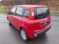 USED 2012 62 FIAT PANDA 1.2 Pop Hatchback 5dr Petrol Manual Euro 5 (69 bhp) LOW MILES-SERV HISTORY-2 KEYS