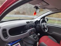 USED 2012 62 FIAT PANDA 1.2 Pop Hatchback 5dr Petrol Manual Euro 5 (69 bhp) LOW MILES-SERV HISTORY-2 KEYS