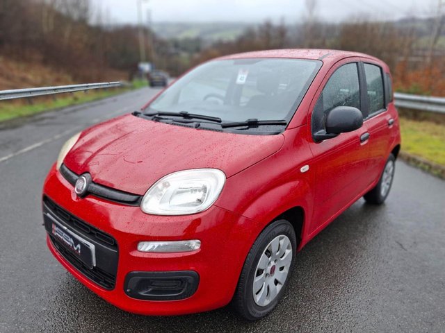 2012 FIAT PANDA - Photo 3