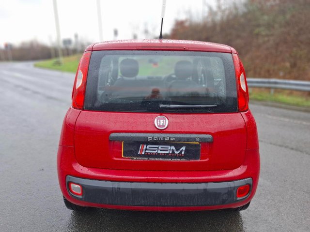 2012 FIAT PANDA - Photo 11