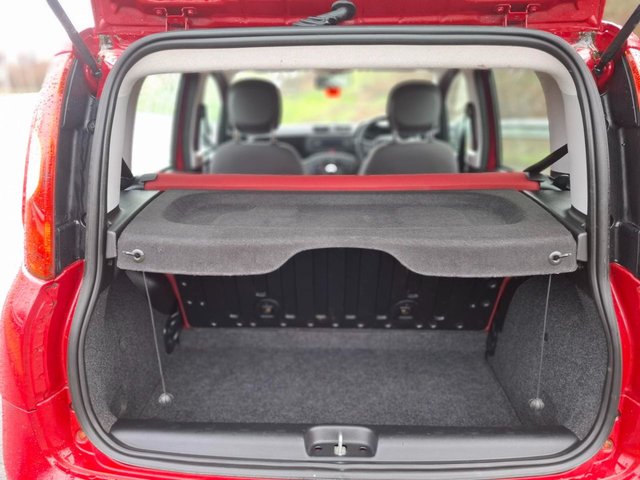 2012 FIAT PANDA - Photo 9
