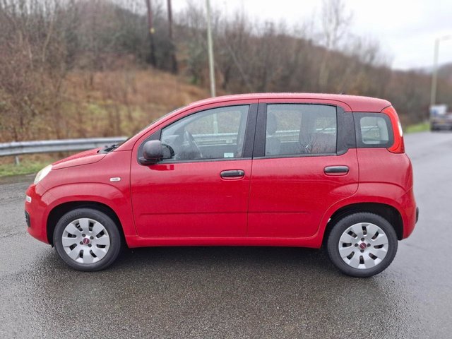 2012 FIAT PANDA - Photo 5