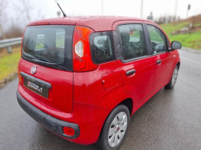 2012 FIAT PANDA - Photo 12