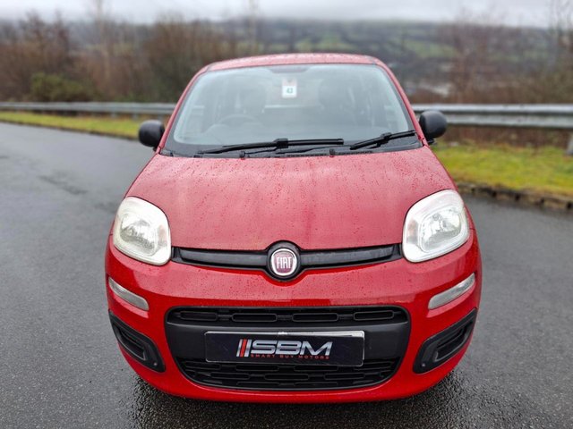 2012 FIAT PANDA - Photo 2