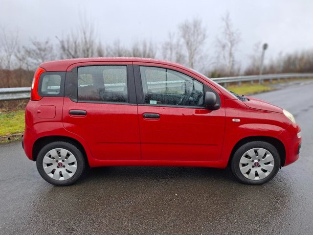 2012 FIAT PANDA - Photo 4