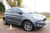 USED 2018 68 FORD KA+ 1.2 Ti-VCT Active Hatchback 5dr Petrol Manual Euro 6 (s/s) (85 ps) Just Serviced Ready to Drive Away