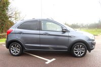 USED 2018 68 FORD KA+ 1.2 Ti-VCT Active Hatchback 5dr Petrol Manual Euro 6 (s/s) (85 ps) Just Serviced Ready to Drive Away
