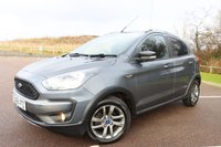 USED 2018 68 FORD KA+ 1.2 Ti-VCT Active Hatchback 5dr Petrol Manual Euro 6 (s/s) (85 ps) Just Serviced Ready to Drive Away