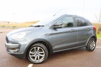 USED 2018 68 FORD KA+ 1.2 Ti-VCT Active Hatchback 5dr Petrol Manual Euro 6 (s/s) (85 ps) Just Serviced Ready to Drive Away