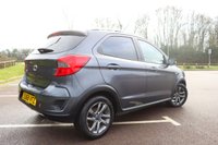 USED 2018 68 FORD KA+ 1.2 Ti-VCT Active Hatchback 5dr Petrol Manual Euro 6 (s/s) (85 ps) Just Serviced Ready to Drive Away
