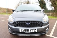 USED 2018 68 FORD KA+ 1.2 Ti-VCT Active Hatchback 5dr Petrol Manual Euro 6 (s/s) (85 ps) Just Serviced Ready to Drive Away