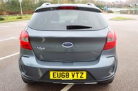 USED 2018 68 FORD KA+ 1.2 Ti-VCT Active Hatchback 5dr Petrol Manual Euro 6 (s/s) (85 ps) Just Serviced Ready to Drive Away