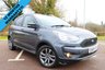 USED 2018 68 FORD KA+ 1.2 Ti-VCT Active Hatchback 5dr Petrol Manual Euro 6 (s/s) (85 ps) Just Serviced Ready to Drive Away