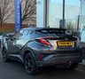USED 2018 68 TOYOTA C-HR 1.8 VVT-h Dynamic SUV 5dr Petrol Hybrid CVT Euro 6 (s/s) (122 ps) THIS CAR COMES WITH 6 MONTHS WARRANTY , BREAKDOWN COVER & RECOVERY++  GREAT EXAMPLE OF AUTOMATIC HYBRID+ NAVIGATION SYSTEM + BLUETOOTH + DAB RADIO + USB CONNECTION + FRONT AND REAR PARKING SENSORS + REVERSING CAMERA + CRUISE CONTROL + CLIMATE CONTROL + PRIVACY GLASS + 18 INCH ALLOY WHEELS + ELECTRIC PARKING BRAKE + TRACTION CONTROL + DAY TIME RUNNING LIGHTS + KEY LESS START + FULL LEATEHER STITCHED STEERING WHEEL + FRONT ARMS REST +