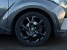 USED 2018 68 TOYOTA C-HR 1.8 VVT-h Dynamic SUV 5dr Petrol Hybrid CVT Euro 6 (s/s) (122 ps) THIS CAR COMES WITH 6 MONTHS WARRANTY , BREAKDOWN COVER & RECOVERY++  GREAT EXAMPLE OF AUTOMATIC HYBRID+ NAVIGATION SYSTEM + BLUETOOTH + DAB RADIO + USB CONNECTION + FRONT AND REAR PARKING SENSORS + REVERSING CAMERA + CRUISE CONTROL + CLIMATE CONTROL + PRIVACY GLASS + 18 INCH ALLOY WHEELS + ELECTRIC PARKING BRAKE + TRACTION CONTROL + DAY TIME RUNNING LIGHTS + KEY LESS START + FULL LEATEHER STITCHED STEERING WHEEL + FRONT ARMS REST +
