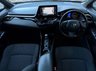 USED 2018 68 TOYOTA C-HR 1.8 VVT-h Dynamic SUV 5dr Petrol Hybrid CVT Euro 6 (s/s) (122 ps) THIS CAR COMES WITH 6 MONTHS WARRANTY , BREAKDOWN COVER & RECOVERY++  GREAT EXAMPLE OF AUTOMATIC HYBRID+ NAVIGATION SYSTEM + BLUETOOTH + DAB RADIO + USB CONNECTION + FRONT AND REAR PARKING SENSORS + REVERSING CAMERA + CRUISE CONTROL + CLIMATE CONTROL + PRIVACY GLASS + 18 INCH ALLOY WHEELS + ELECTRIC PARKING BRAKE + TRACTION CONTROL + DAY TIME RUNNING LIGHTS + KEY LESS START + FULL LEATEHER STITCHED STEERING WHEEL + FRONT ARMS REST +