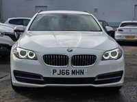 USED 2016 66 BMW 5 SERIES 2.0 520d SE Touring 5dr Diesel Auto Euro 6 (s/s) (190 ps) 