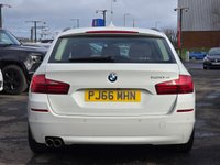 USED 2016 66 BMW 5 SERIES 2.0 520d SE Touring 5dr Diesel Auto Euro 6 (s/s) (190 ps) 