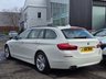 USED 2016 66 BMW 5 SERIES 2.0 520d SE Touring 5dr Diesel Auto Euro 6 (s/s) (190 ps) 