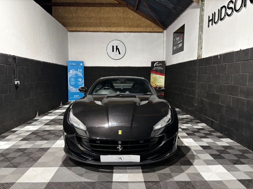 USED 2019 19 FERRARI PORTOFINO 3.8T V8 Convertible 2dr Petrol F1 DCT Euro 6 (s/s) (600 ps) 