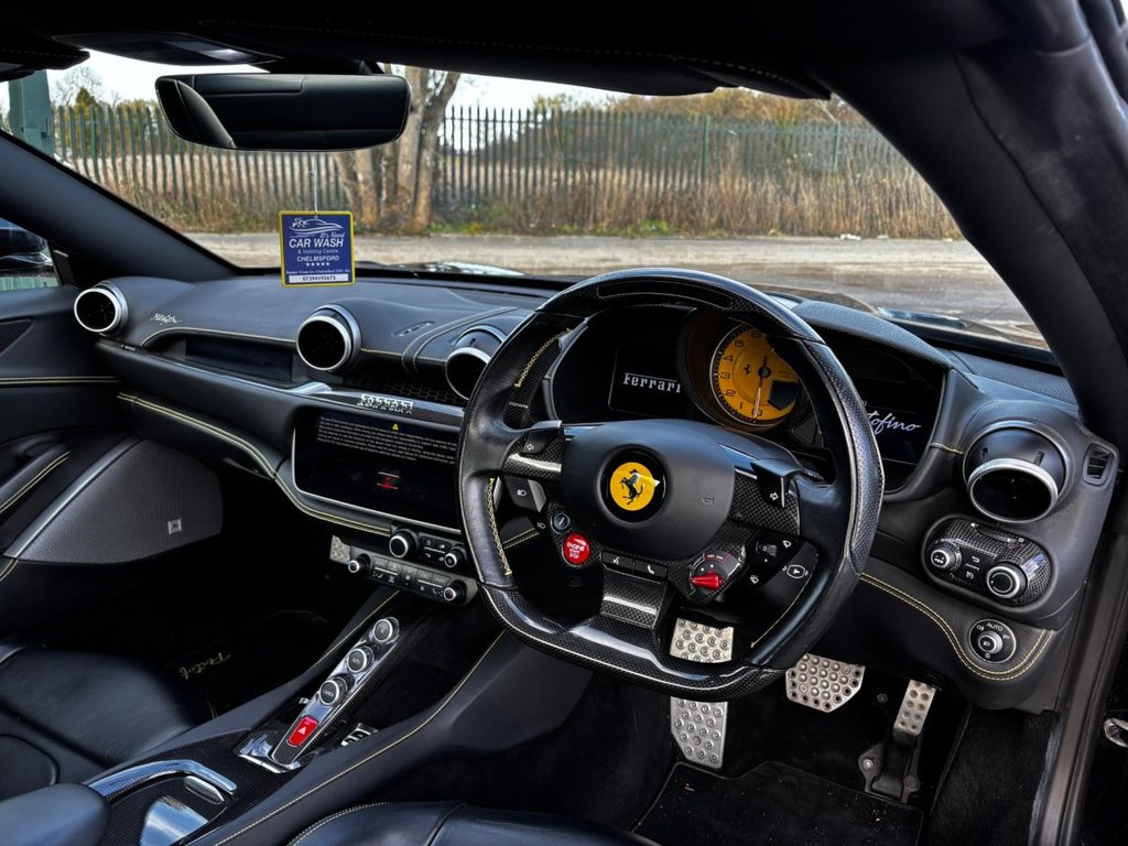 USED 2019 19 FERRARI PORTOFINO 3.8T V8 Convertible 2dr Petrol F1 DCT Euro 6 (s/s) (600 ps) 