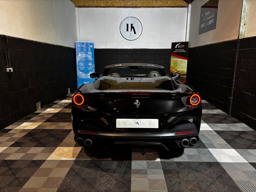 USED 2019 19 FERRARI PORTOFINO 3.8T V8 Convertible 2dr Petrol F1 DCT Euro 6 (s/s) (600 ps) 