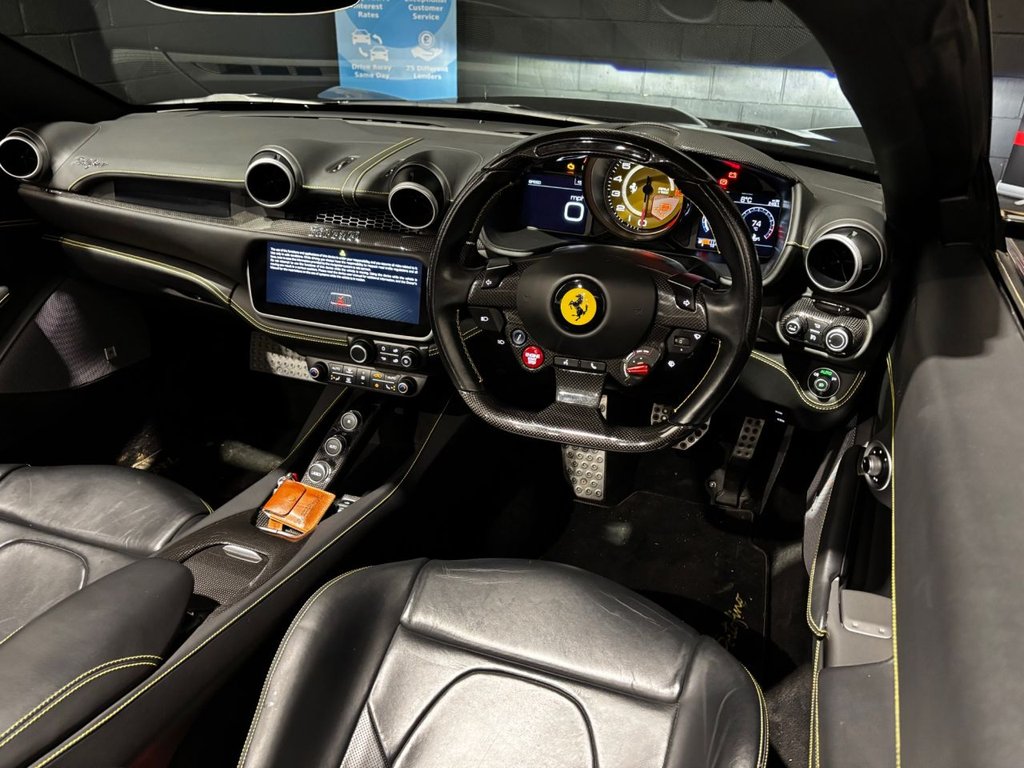 USED 2019 19 FERRARI PORTOFINO 3.8T V8 Convertible 2dr Petrol F1 DCT Euro 6 (s/s) (600 ps) 
