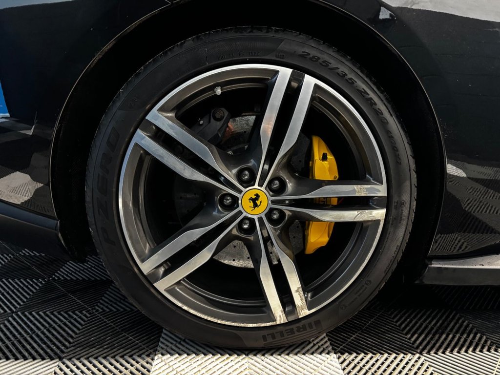 USED 2019 19 FERRARI PORTOFINO 3.8T V8 Convertible 2dr Petrol F1 DCT Euro 6 (s/s) (600 ps) 