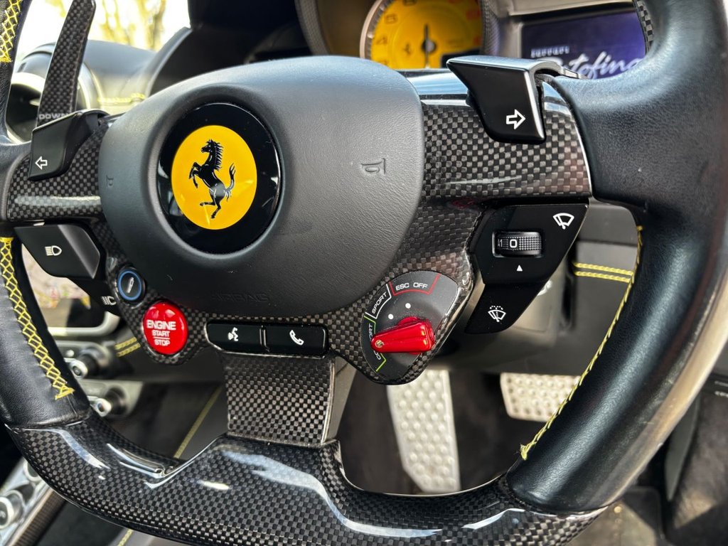 USED 2019 19 FERRARI PORTOFINO 3.8T V8 Convertible 2dr Petrol F1 DCT Euro 6 (s/s) (600 ps) 