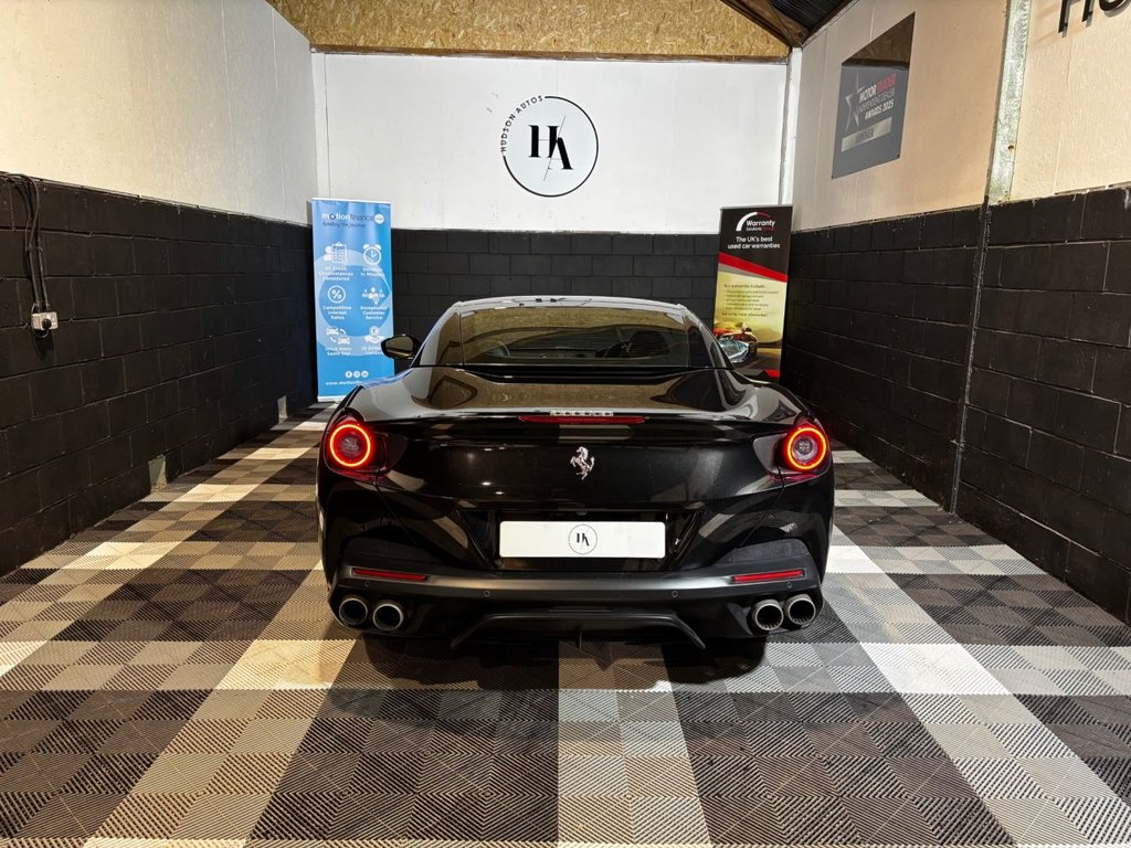 USED 2019 19 FERRARI PORTOFINO 3.8T V8 Convertible 2dr Petrol F1 DCT Euro 6 (s/s) (600 ps) 