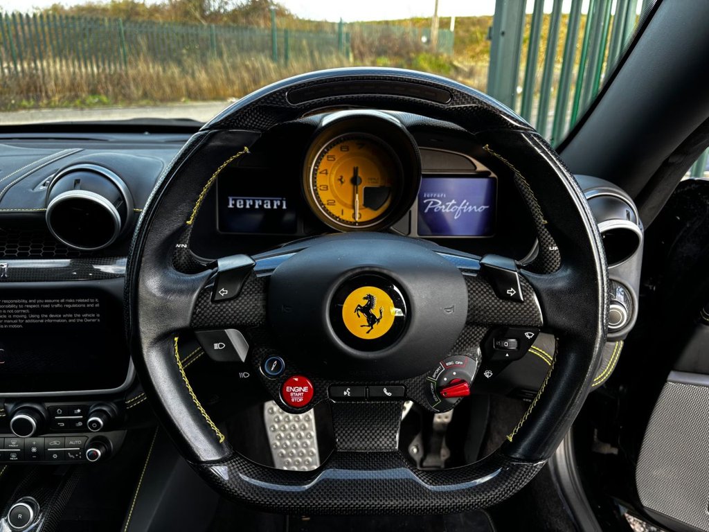 USED 2019 19 FERRARI PORTOFINO 3.8T V8 Convertible 2dr Petrol F1 DCT Euro 6 (s/s) (600 ps) 