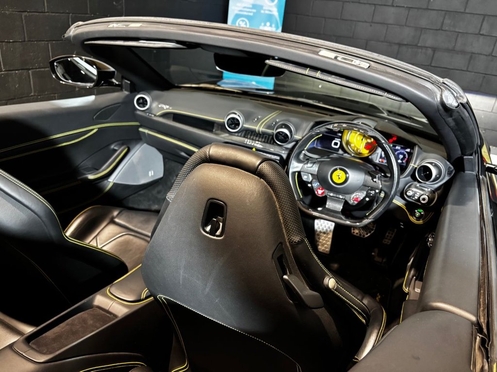 USED 2019 19 FERRARI PORTOFINO 3.8T V8 Convertible 2dr Petrol F1 DCT Euro 6 (s/s) (600 ps) 