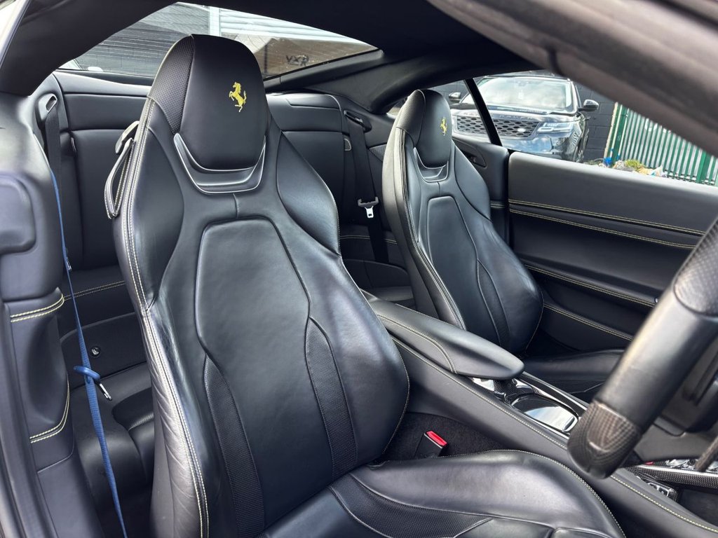USED 2019 19 FERRARI PORTOFINO 3.8T V8 Convertible 2dr Petrol F1 DCT Euro 6 (s/s) (600 ps) 