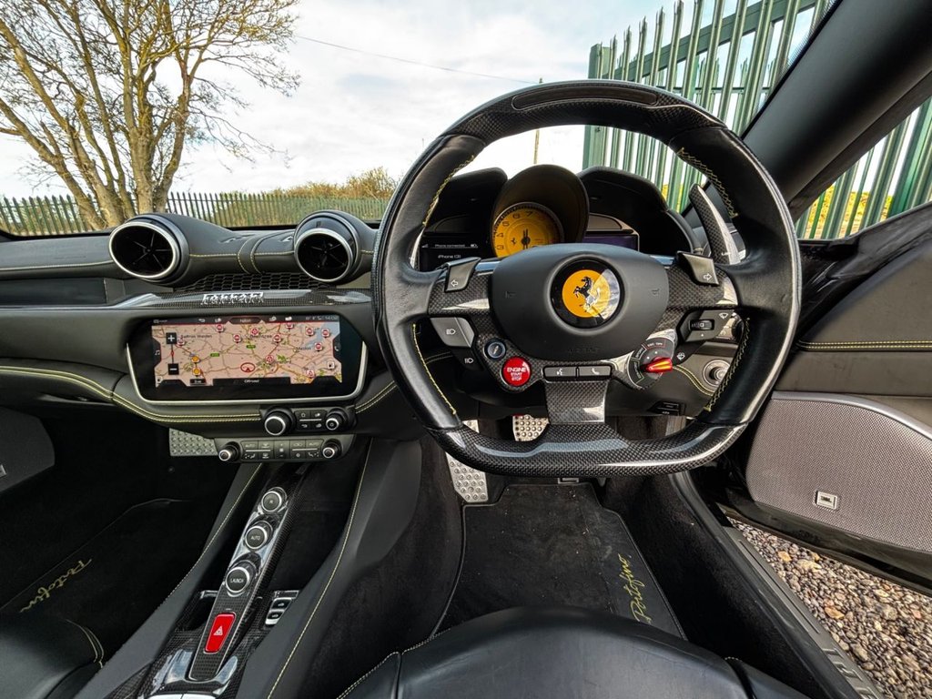 USED 2019 19 FERRARI PORTOFINO 3.8T V8 Convertible 2dr Petrol F1 DCT Euro 6 (s/s) (600 ps) 