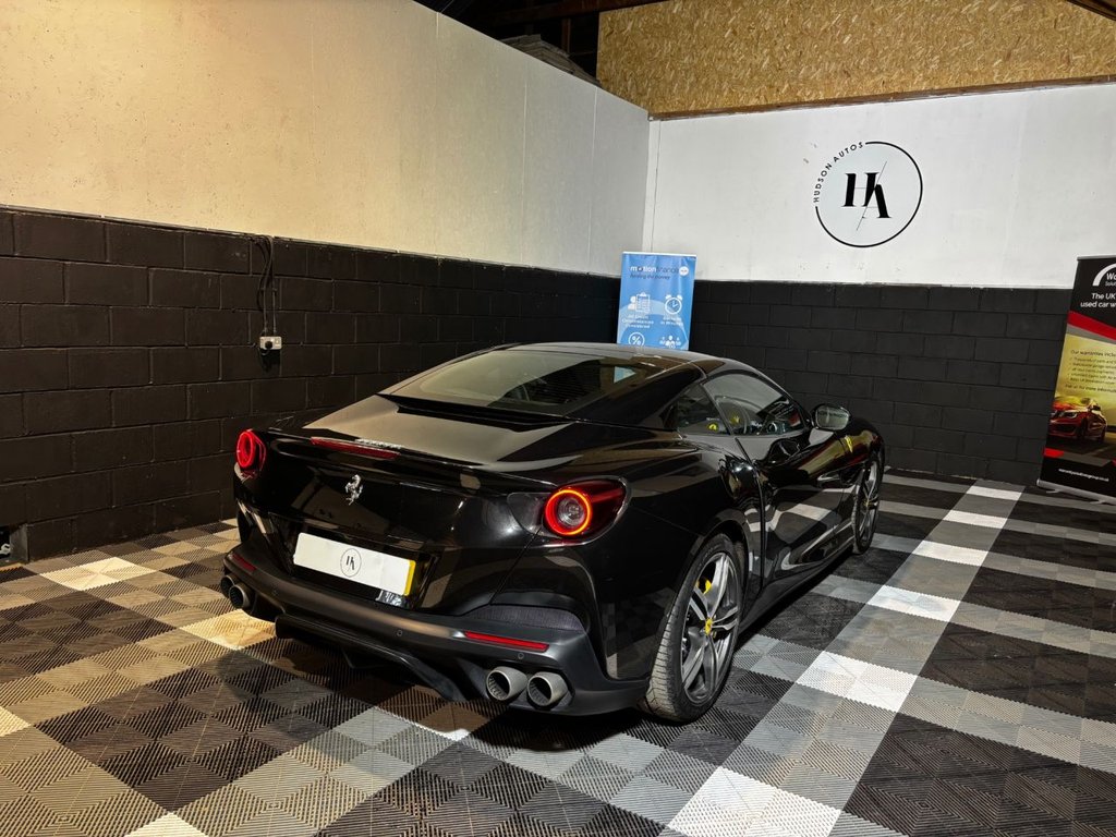 USED 2019 19 FERRARI PORTOFINO 3.8T V8 Convertible 2dr Petrol F1 DCT Euro 6 (s/s) (600 ps) 