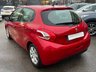 USED 2014 PEUGEOT 208 1.2 VTi Active Hatchback 5dr Petrol Manual Euro 5 (82 ps) 