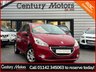 USED 2014 PEUGEOT 208 1.2 VTi Active Hatchback 5dr Petrol Manual Euro 5 (82 ps) 