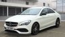 USED 2017 17 MERCEDES-BENZ CLA 2.1 CLA200d AMG Line Coupe 4dr Diesel 7G-DCT Euro 6 (s/s) (136 ps) 