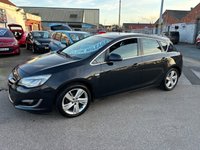 USED 2012 62 VAUXHALL ASTRA 1.6 16v SRi Hatchback 5dr Petrol Manual Euro 5 (115 ps) 
