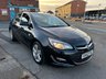 USED 2012 62 VAUXHALL ASTRA 1.6 16v SRi Hatchback 5dr Petrol Manual Euro 5 (115 ps) 