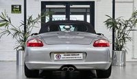 USED 2007 07 PORSCHE BOXSTER 2.7 987 Convertible 2dr Petrol Manual (222 g/km, 245 bhp) 12 MONTHS WARRANTY / 12 MONTHS MOT