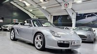 USED 2007 07 PORSCHE BOXSTER 2.7 987 Convertible 2dr Petrol Manual (222 g/km, 245 bhp) 12 MONTHS WARRANTY / 12 MONTHS MOT