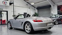 USED 2007 07 PORSCHE BOXSTER 2.7 987 Convertible 2dr Petrol Manual (222 g/km, 245 bhp) 12 MONTHS WARRANTY / 12 MONTHS MOT