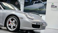USED 2007 07 PORSCHE BOXSTER 2.7 987 Convertible 2dr Petrol Manual (222 g/km, 245 bhp) 12 MONTHS WARRANTY / 12 MONTHS MOT