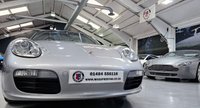 USED 2007 07 PORSCHE BOXSTER 2.7 987 Convertible 2dr Petrol Manual (222 g/km, 245 bhp) 12 MONTHS WARRANTY / 12 MONTHS MOT