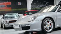 USED 2007 07 PORSCHE BOXSTER 2.7 987 Convertible 2dr Petrol Manual (222 g/km, 245 bhp) 12 MONTHS WARRANTY / 12 MONTHS MOT